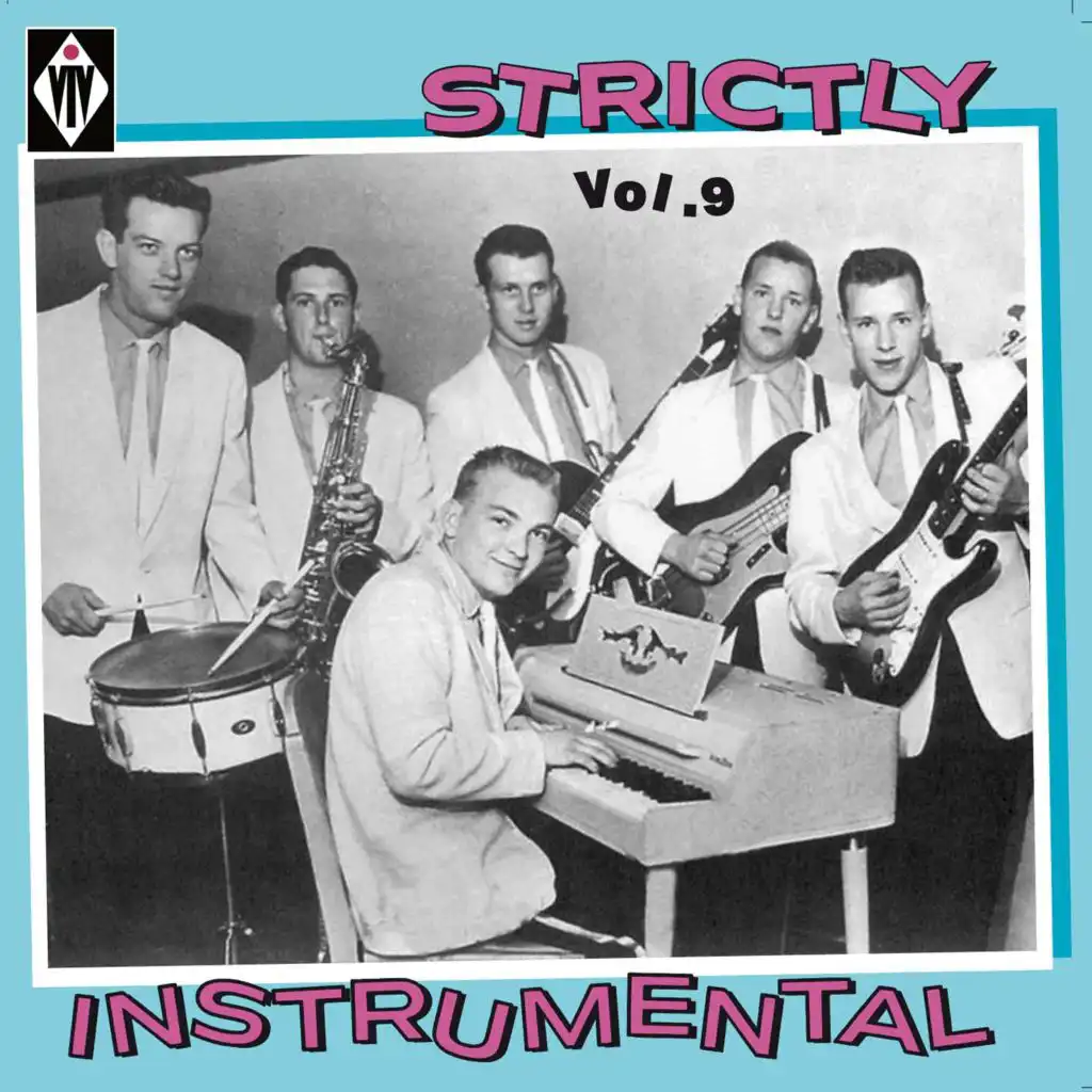 Strictly Instrumental, Vol. 9