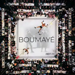 Boumayé (feat. 213)
