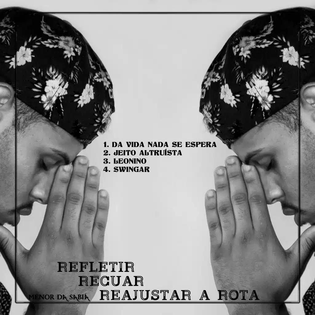 Refletir  Recuar  Reajustar a Rota