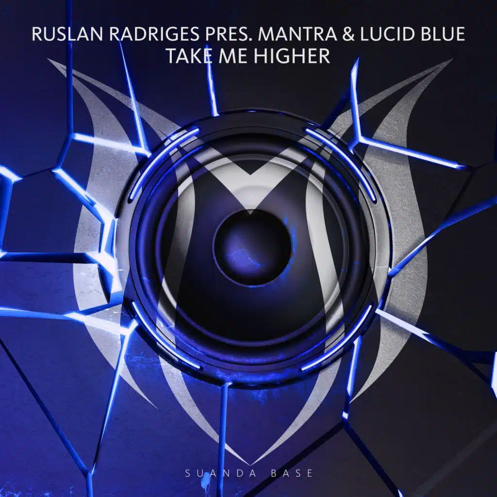 Ruslan Radriges pres. Mantra & Lucid Blue