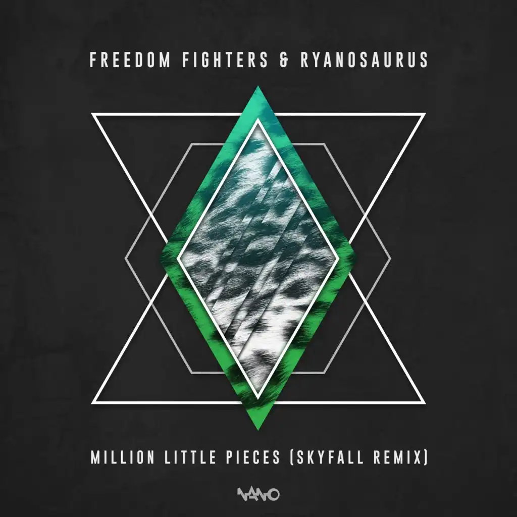 Freedom Fighters & Ryanosaurus