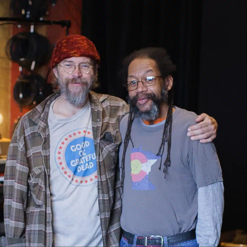 Annie Jones (feat. Charlie Parr)