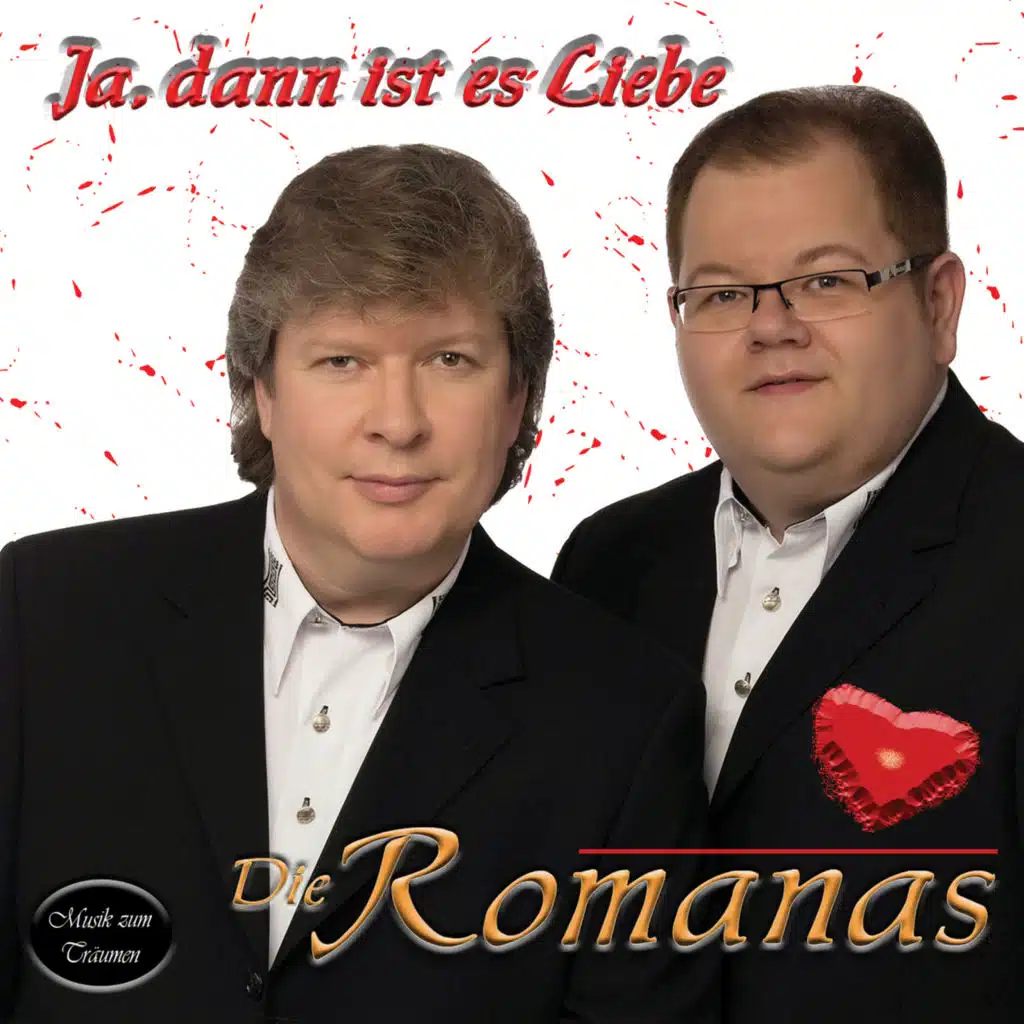 Ja, dann ist es Liebe