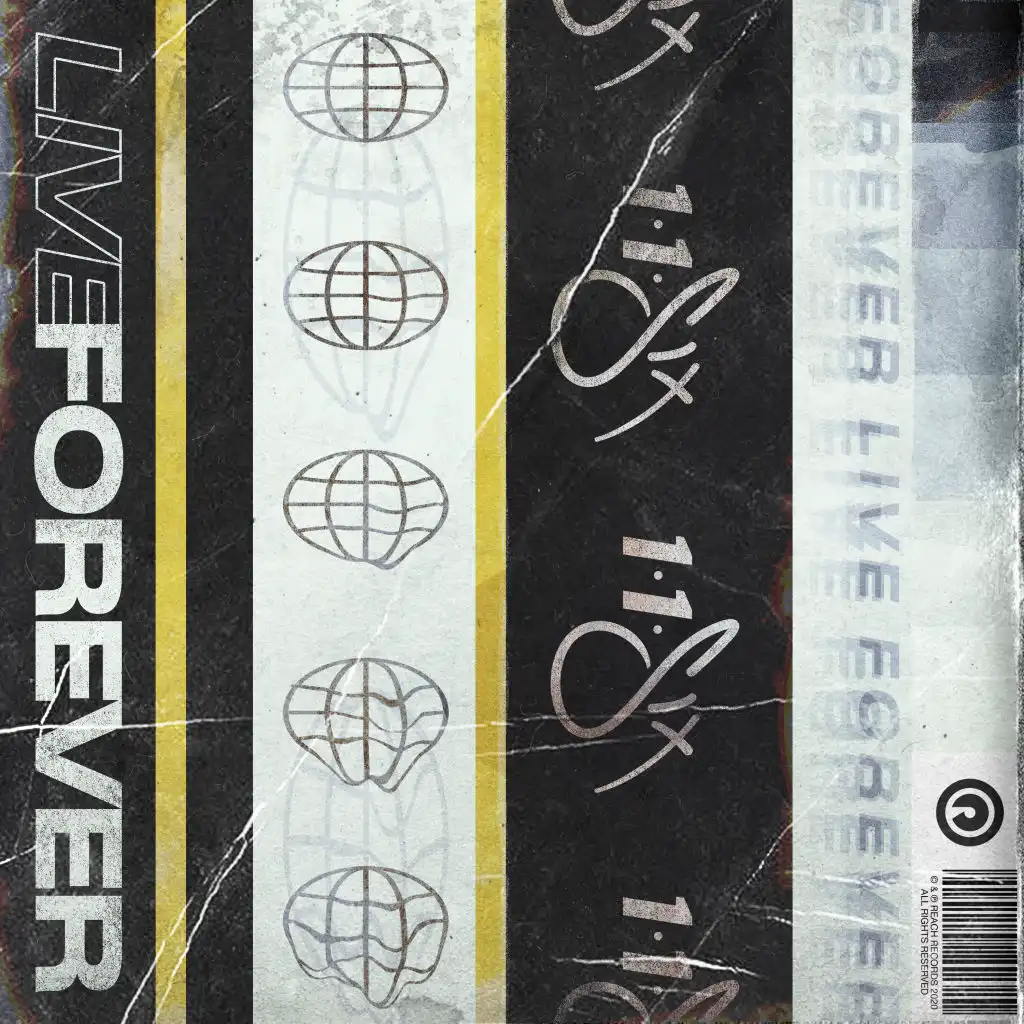 Live Forever (feat. 1K Phew, Aaron Cole, Hulvey, Tedashii, Tommy Royale, Anike & Trip Lee)