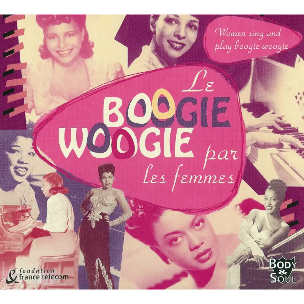Women Sing And Play Boogie Woogie