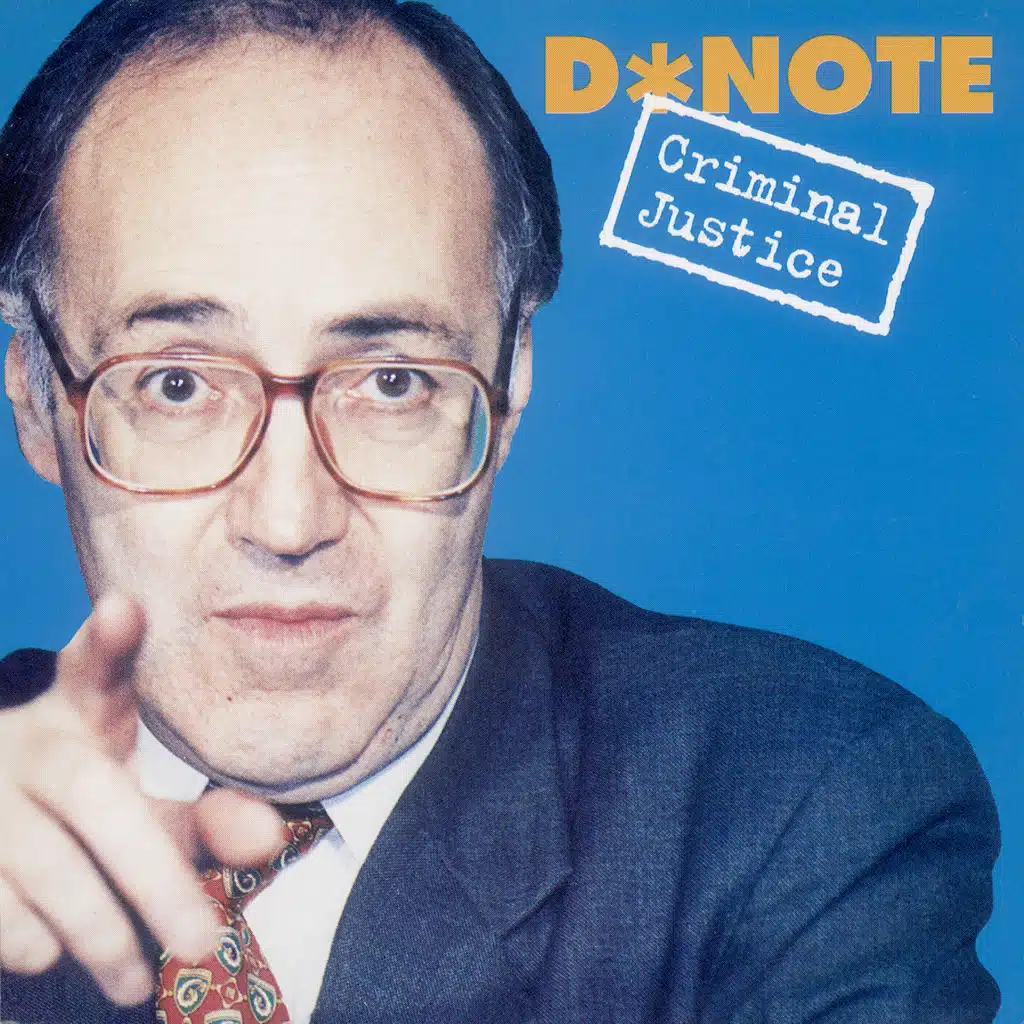 Criminal Justice (A Guy Called Gerald Remix)