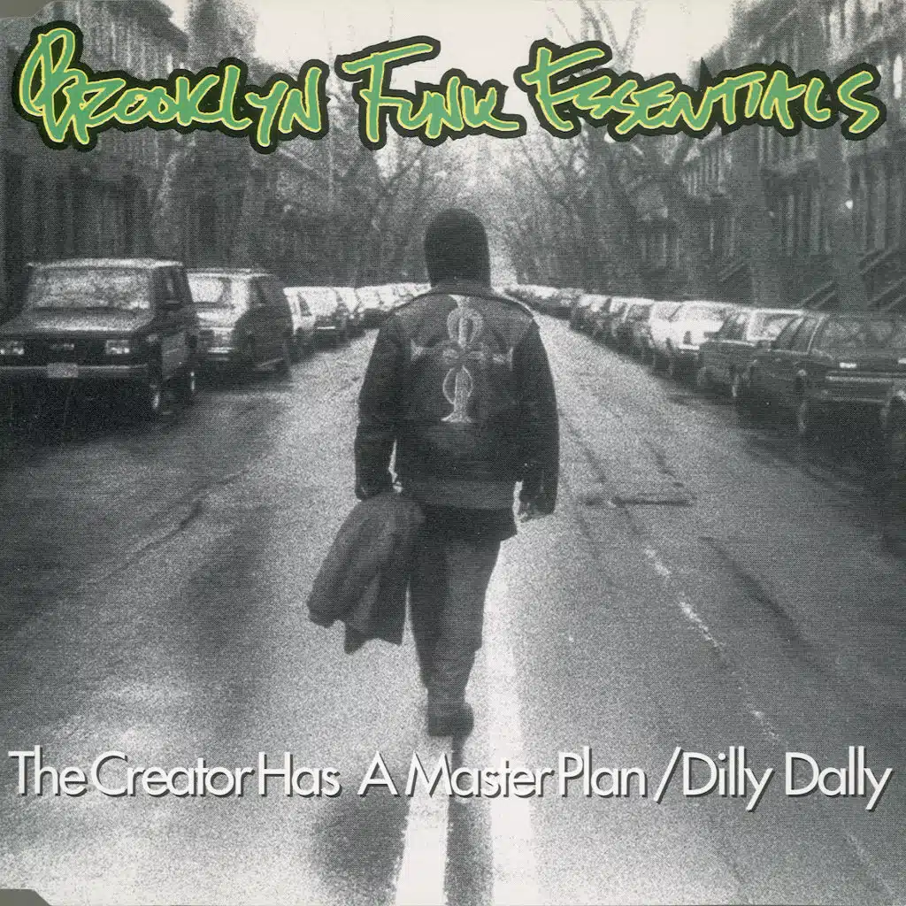 The Creator Has A Masterplan