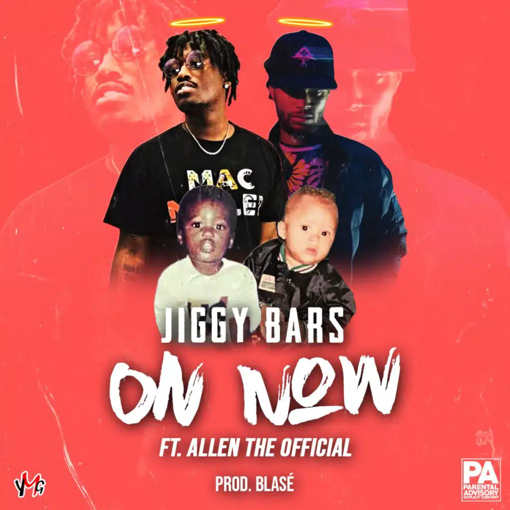 On Now (feat. Allen The Official)