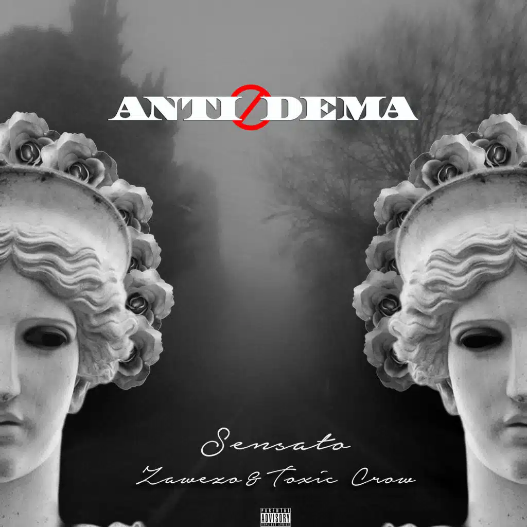 Anti-Dema (feat. Zawezo & Toxic Crow)
