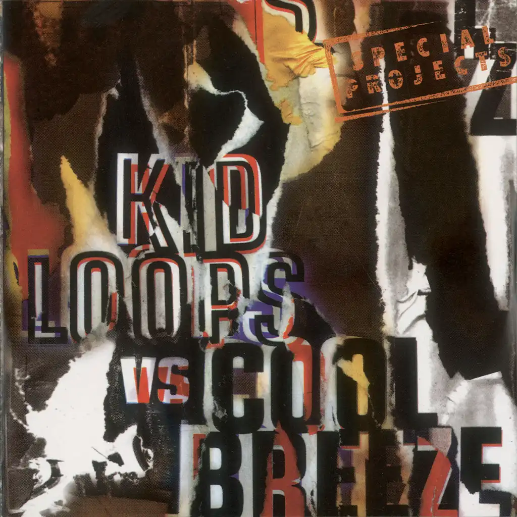 Kid Loops vs Cool Breeze