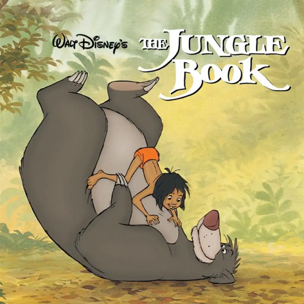 I Wan'na Be Like You (The Monkey Song) (From "The Jungle Book" / Soundtrack Version)