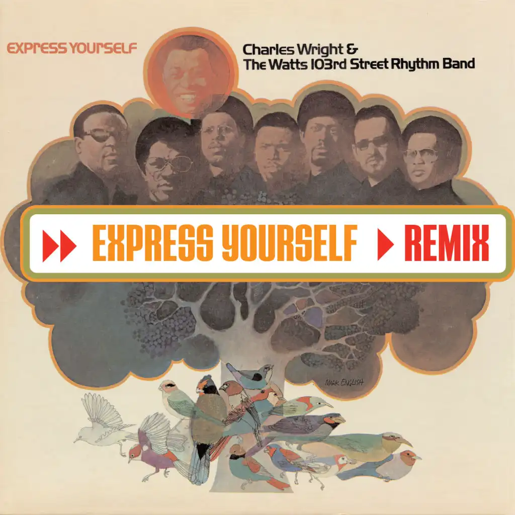 Express Yourself (Supreme Beings of Leisure "Do It Right" Mix) [feat. Ramin Sakurai]