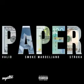 Paper (feat. DJ Munja)