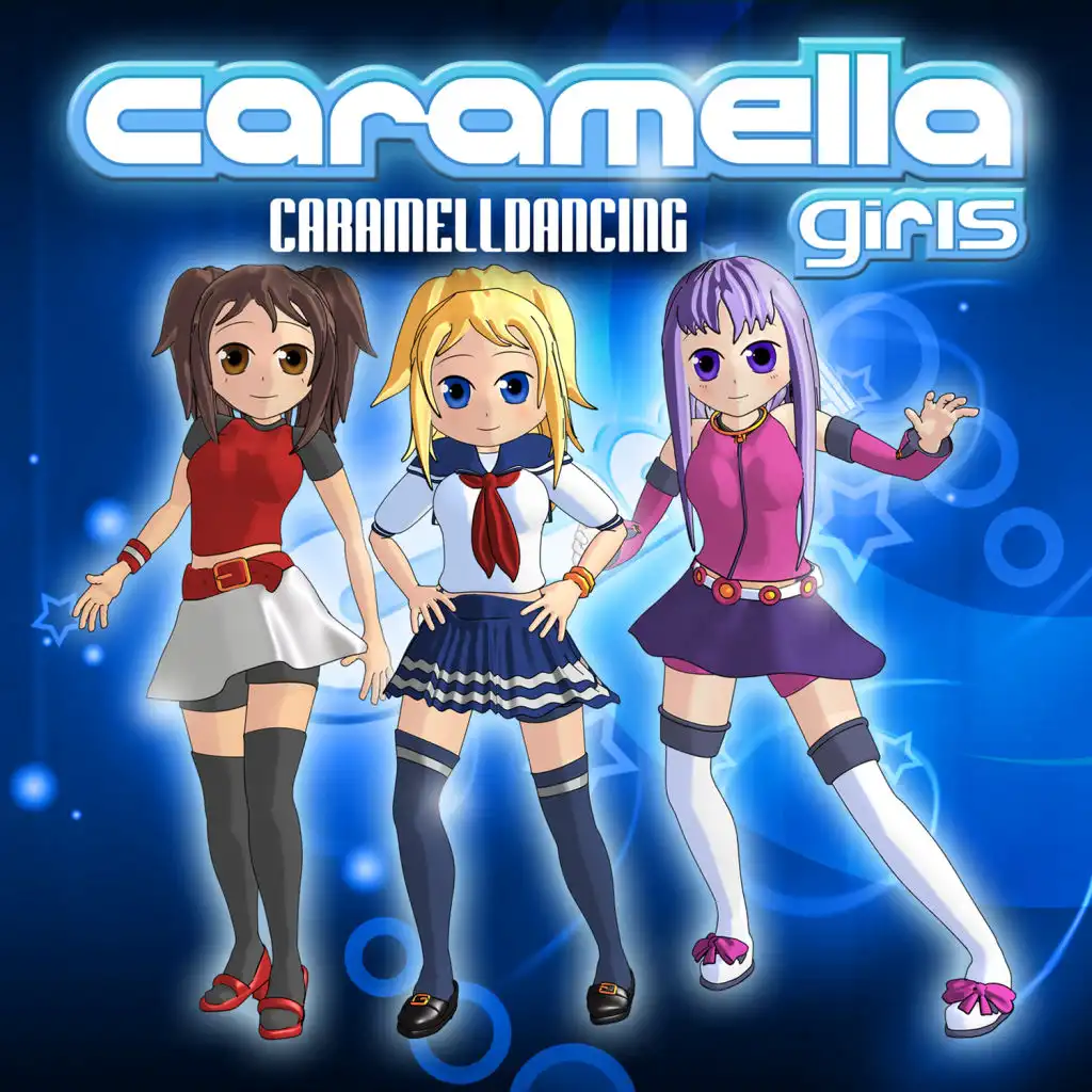 Caramelldancing (Radio Version)