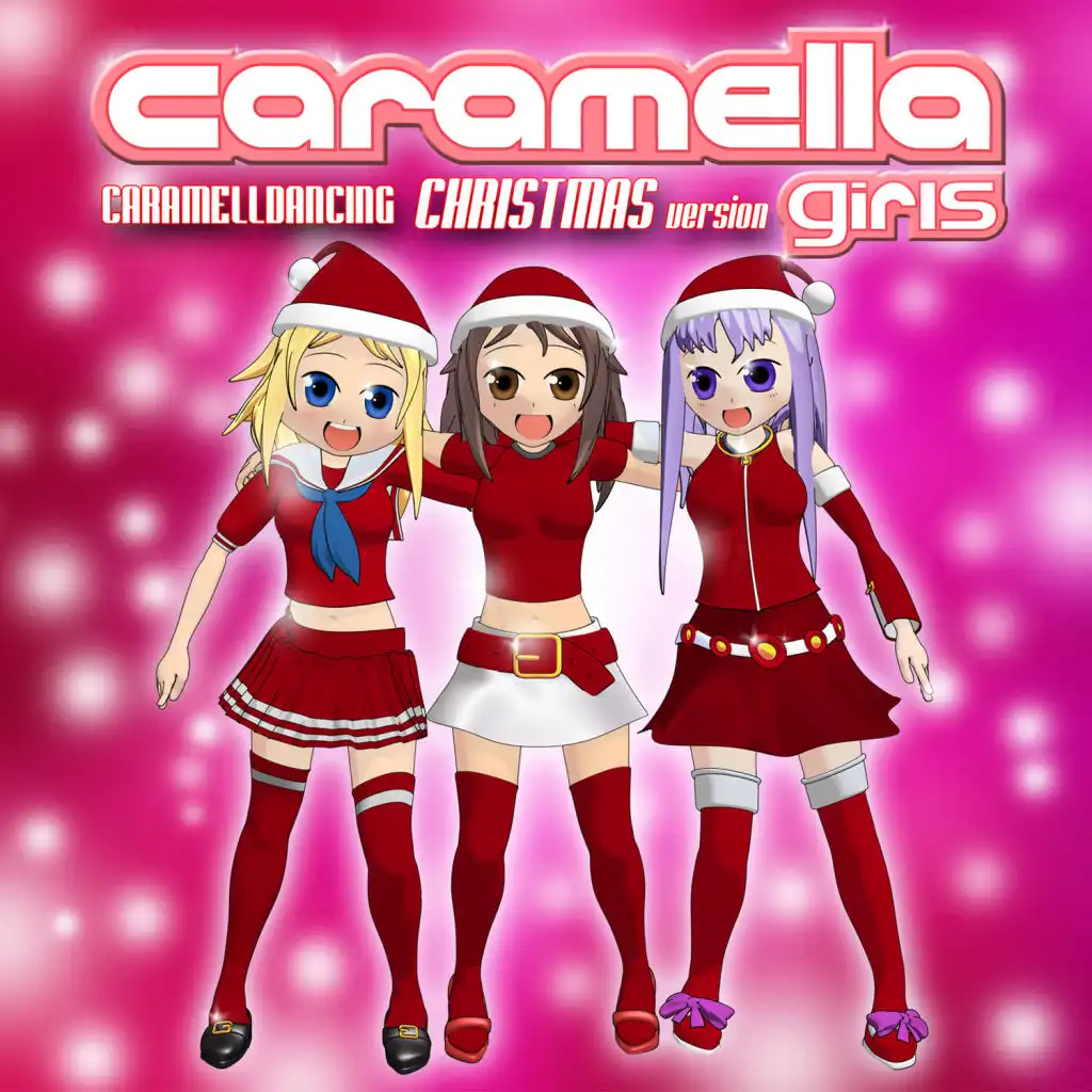 Caramelldancing (Christmas Version)