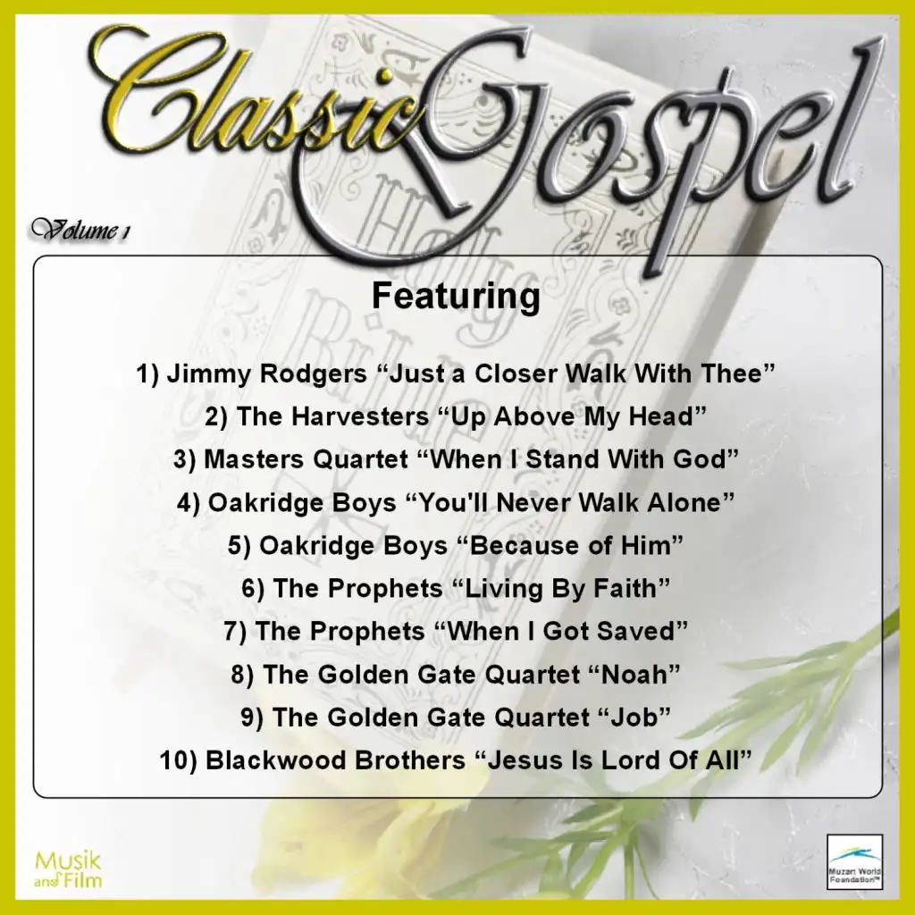 Classic Gospel, Vol. 1