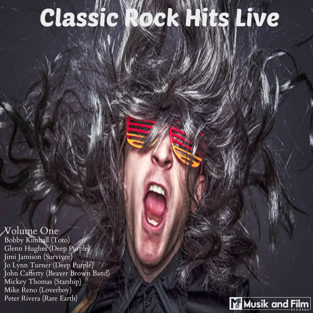 Classic Rock Hits Live, Vol. 1
