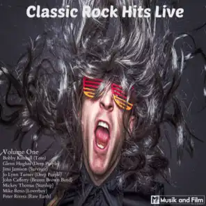 Classic Rock Hits Live, Vol. 1