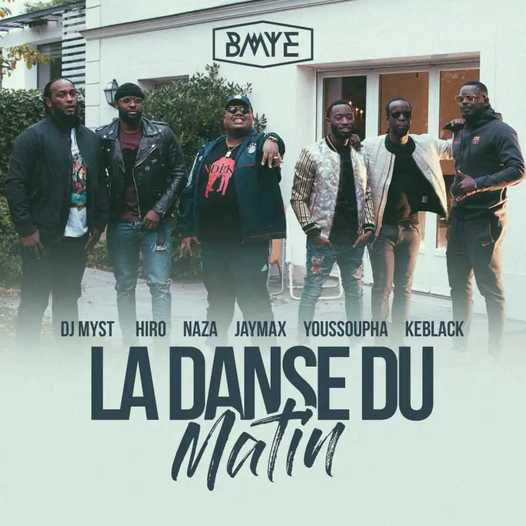 La danse du matin (Trackstorm & ren hook version) [feat. Hiro, Naza, Jaymax, Youssoupha, KeBlack & DJ Myst]