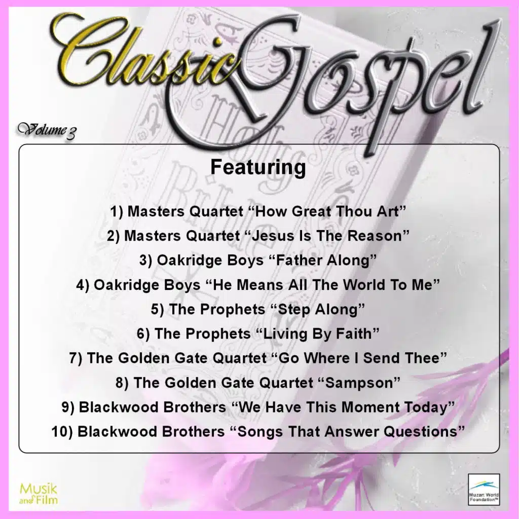 Classic Gospel, Vol. 3