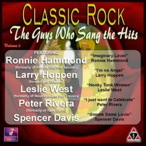 Classic Rock the Guys Who Sang the Hits, Vol 2