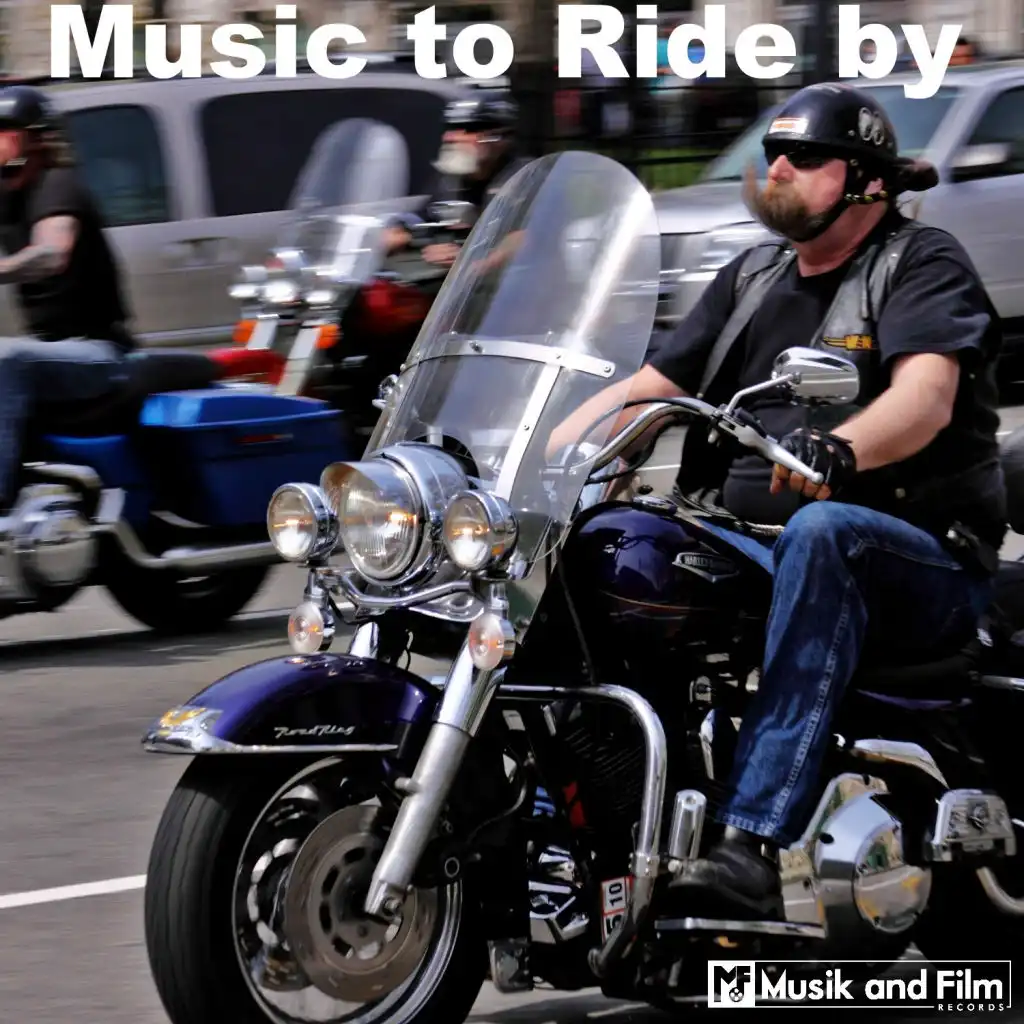 Music to Ride By