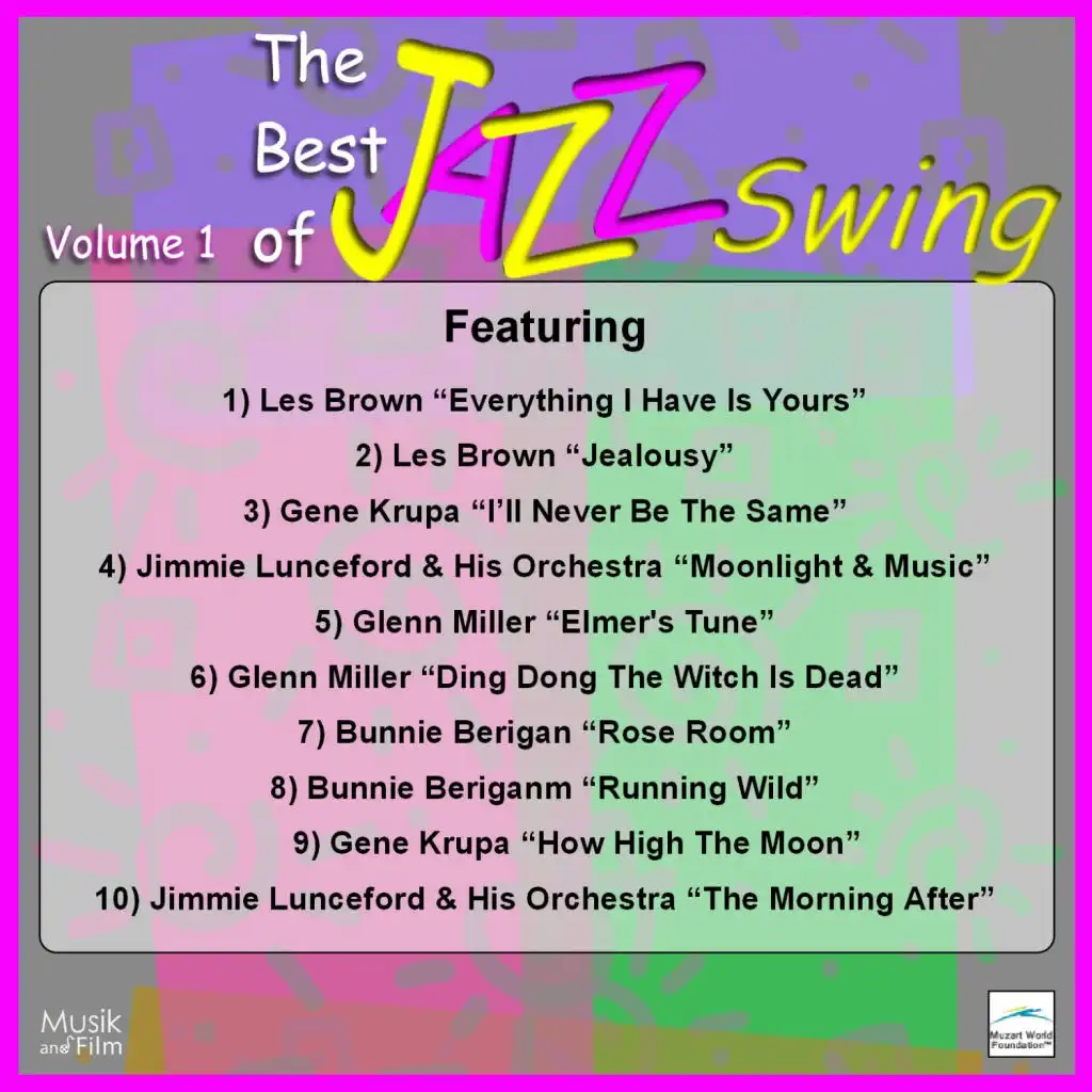Jazz Swing, Vol. 9