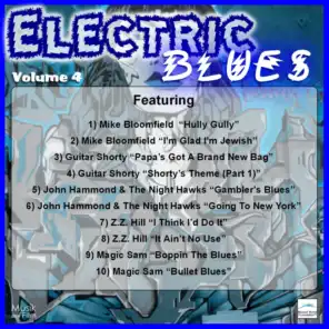Electric Blues, Vol. 4