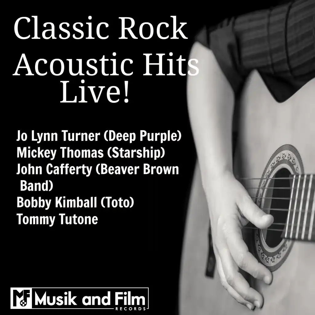 Classic Rock Acoustic Hits Live!