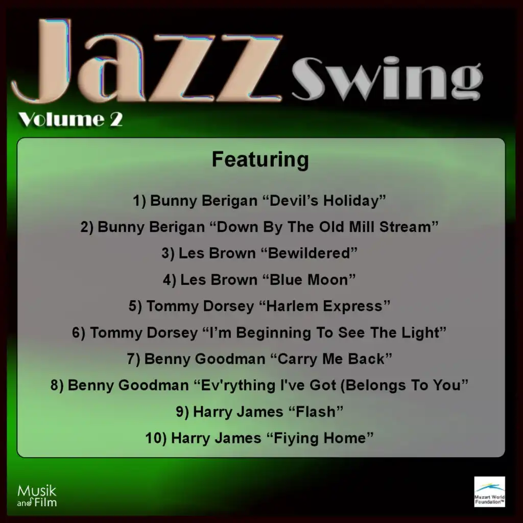 Jazz Swing, Vol. 2