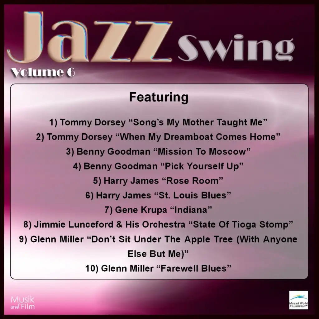 Jazz Swing, Vol. 6