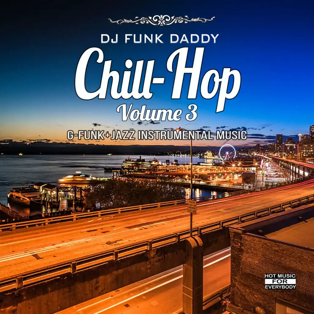 Chill-Hop Volume 3
