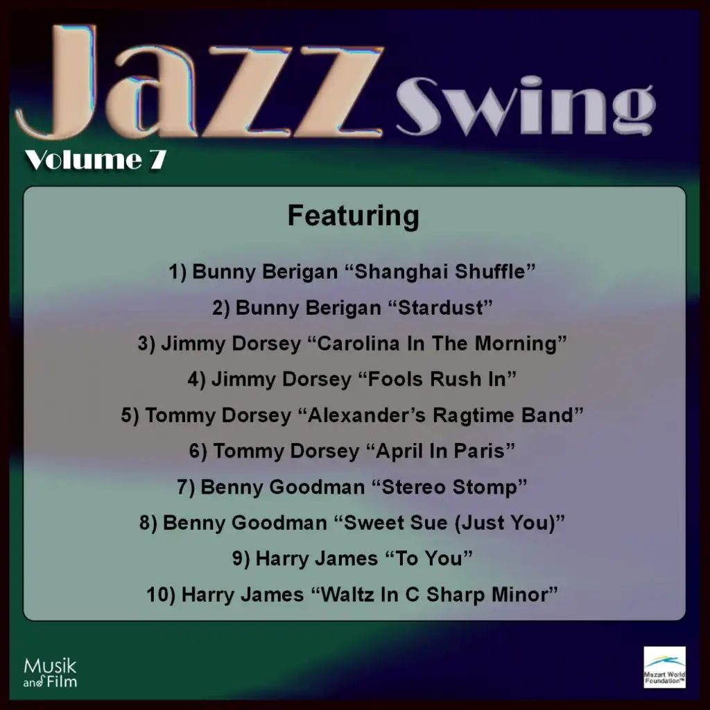 Jazz Swing, Vol. 7