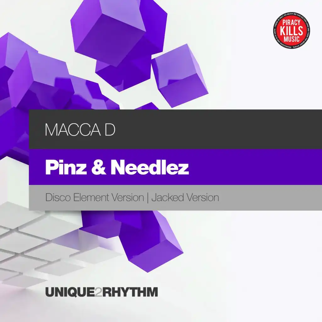 Pinz & Needlez (Disco Element Version)