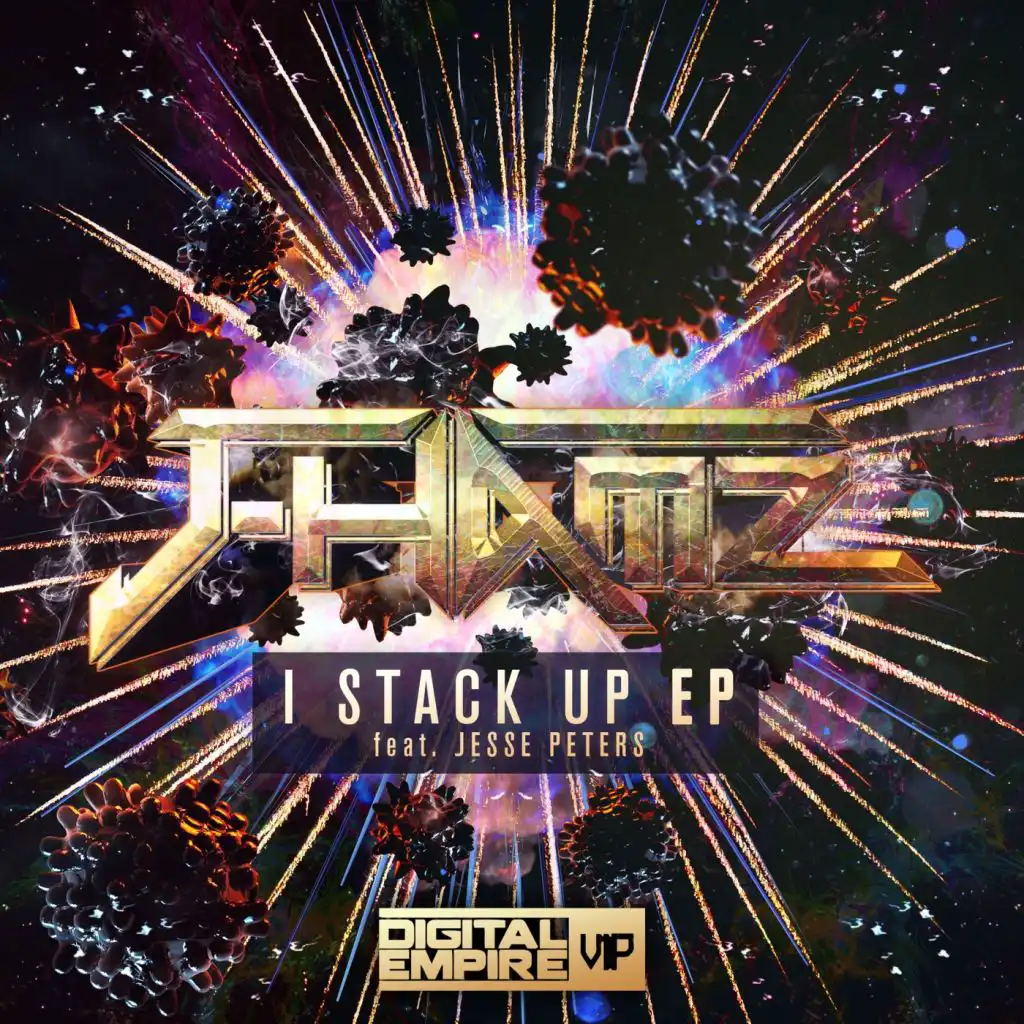 I Stack Up (Jeff Olson  Club Edit) [feat. Jesse Peters]