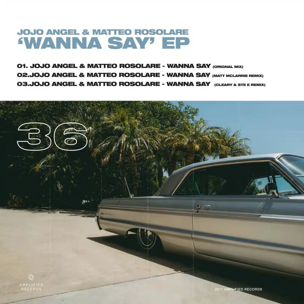 JoJo Angel & Matteo Rosolare