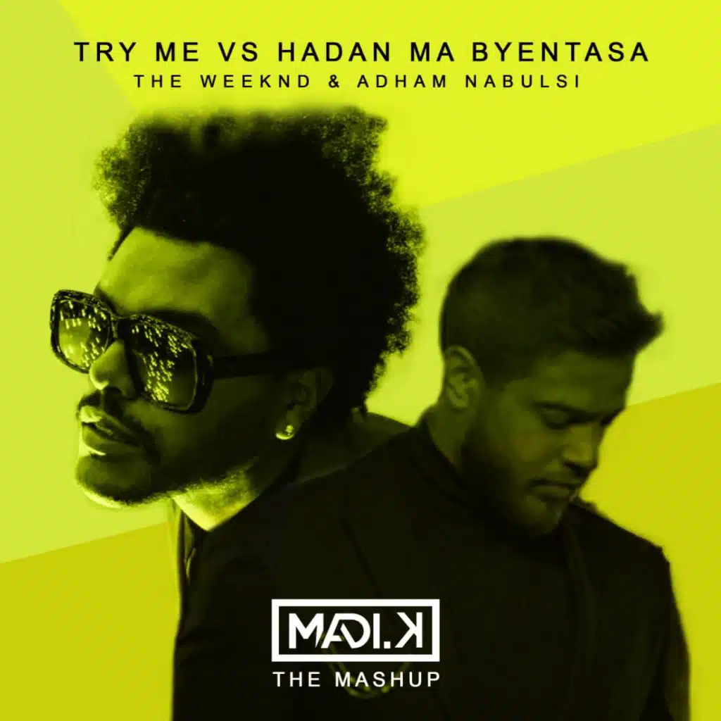 Try Me Wahyatak (Mashup)