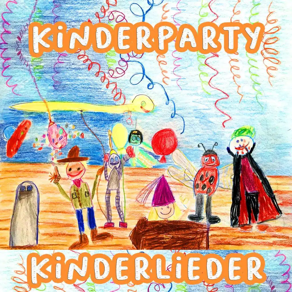 Kinderparty Kinderlieder