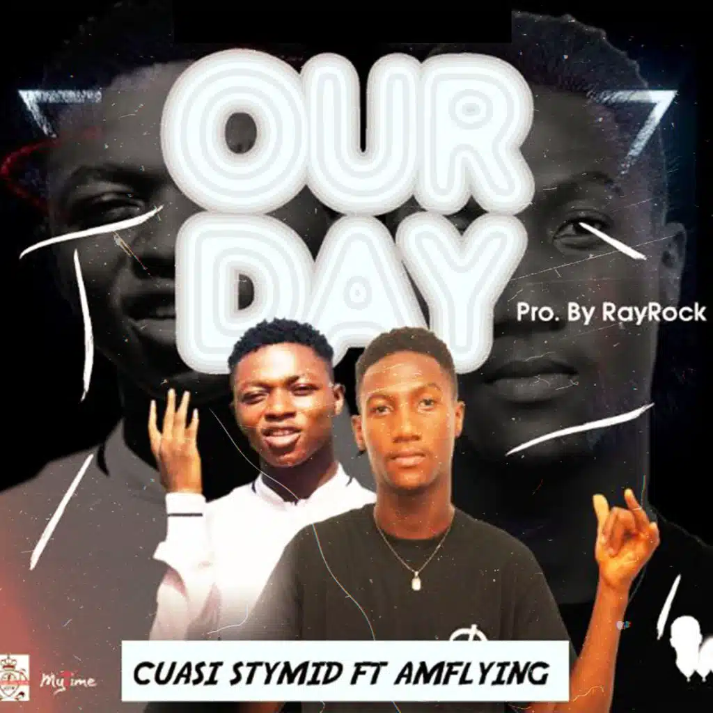 Our Day (feat. Amflying)