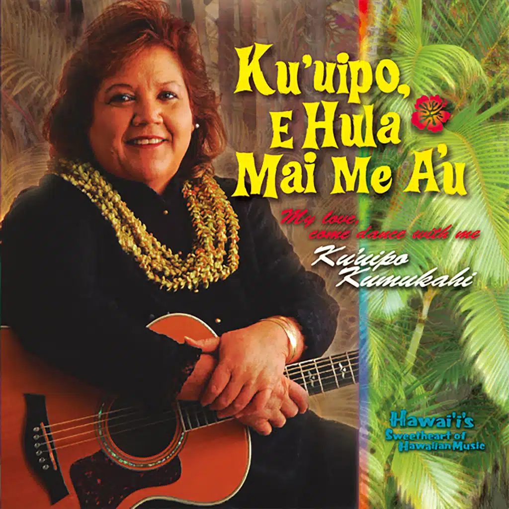 Ku'uipo Kumukahi
