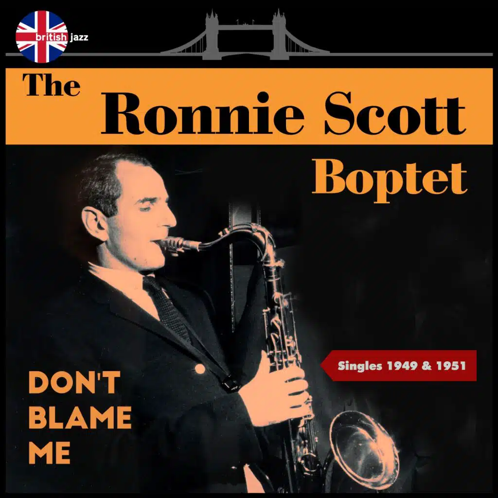 Don't Blame Me (Singles 1949 & 1951)