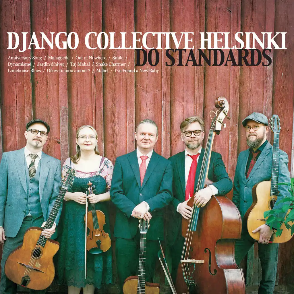 Django Collective Helsinki