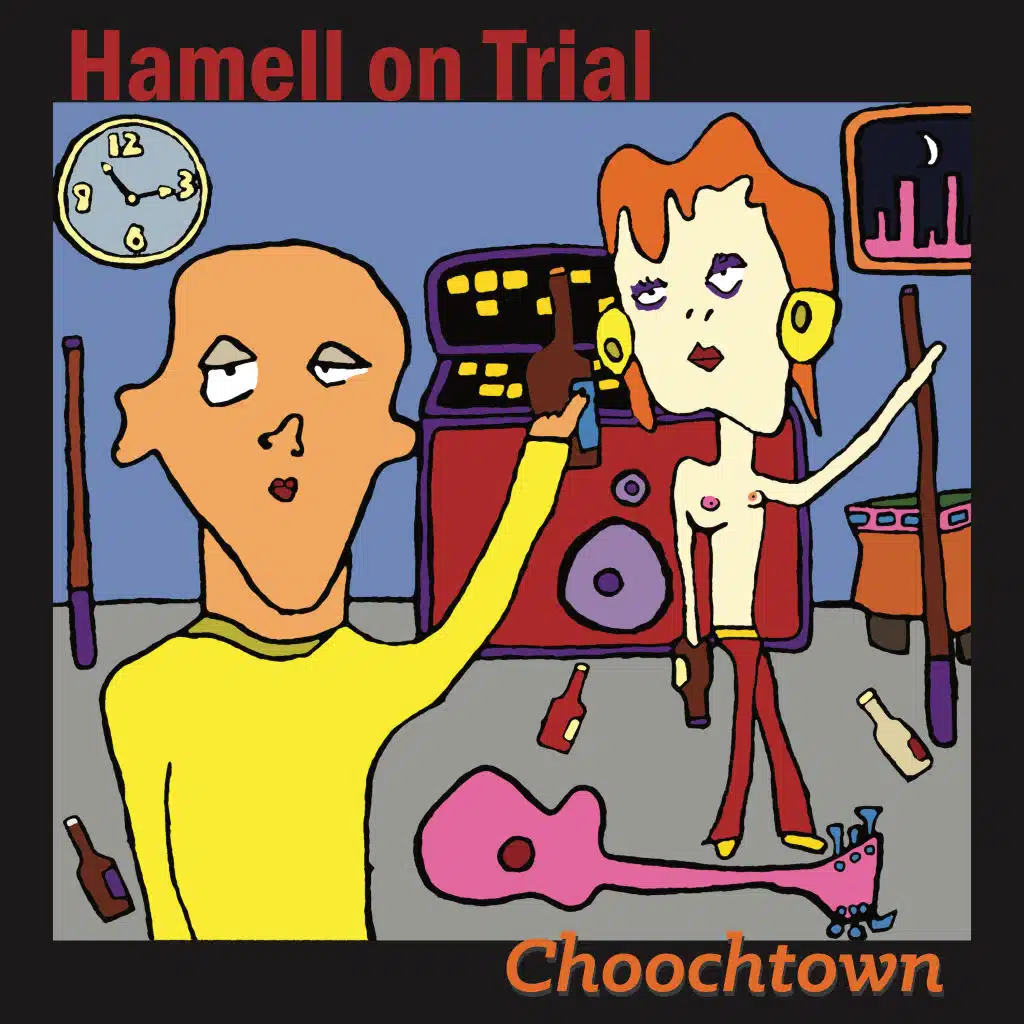 Hamell's Ramble