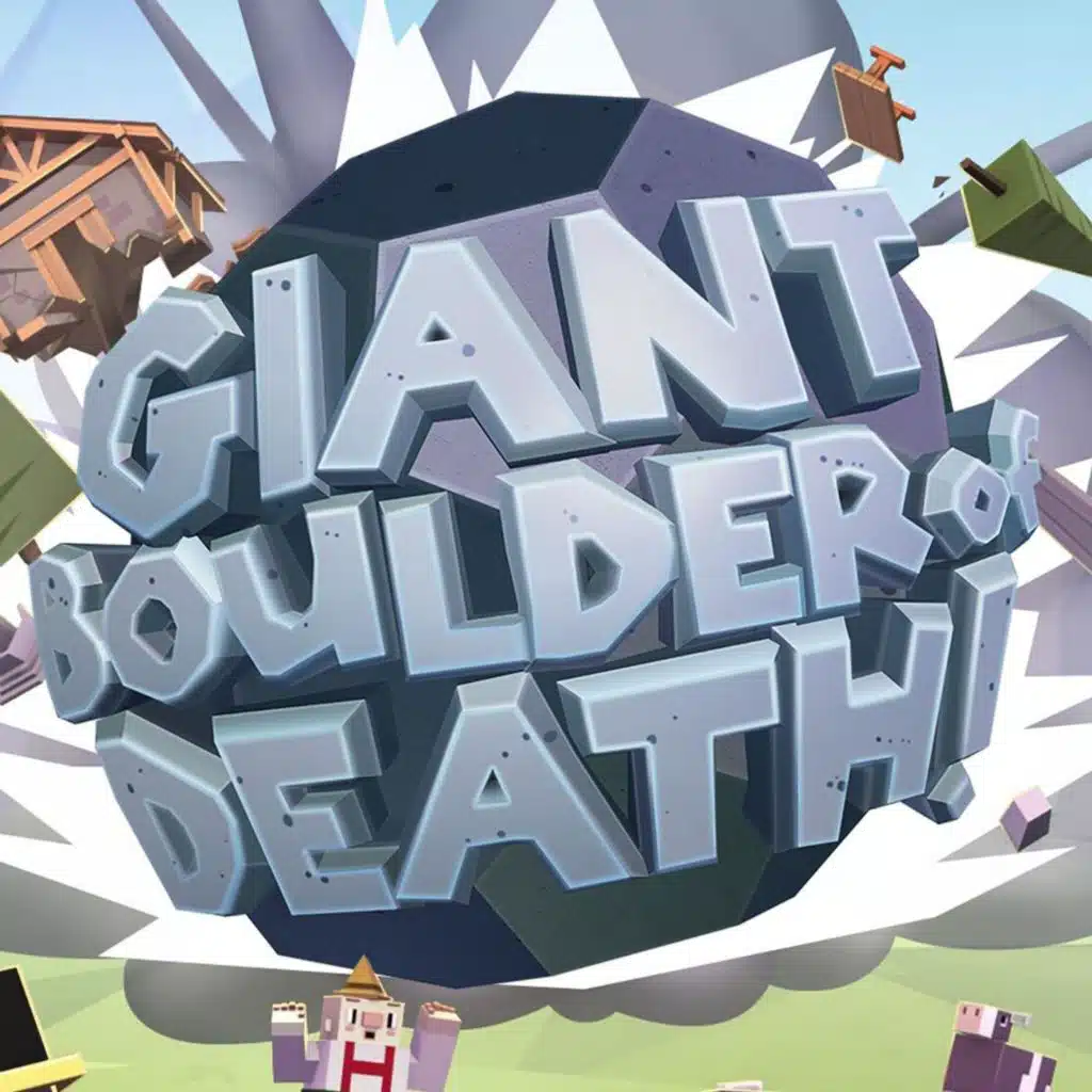 Giant Boulder of Death (Original Game Soundtrack)