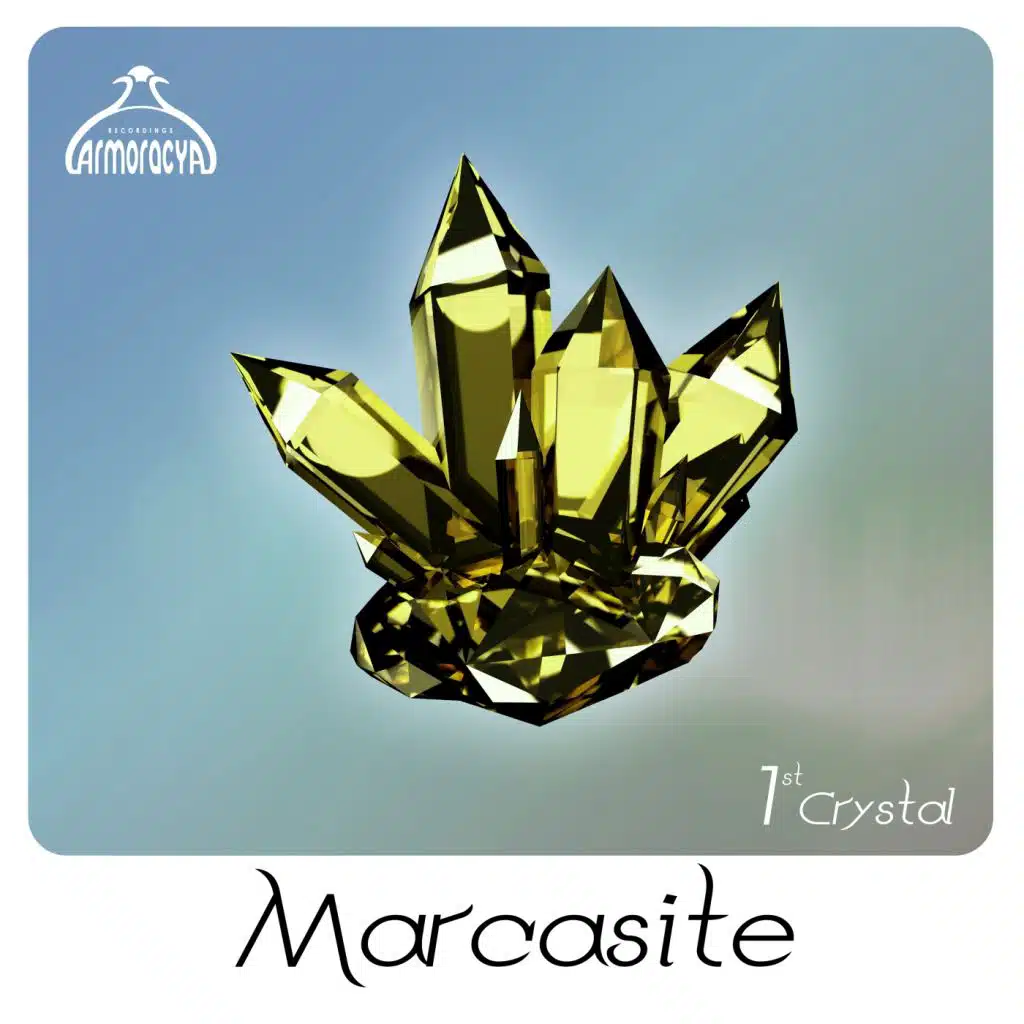 Marcasite 1st Crystal