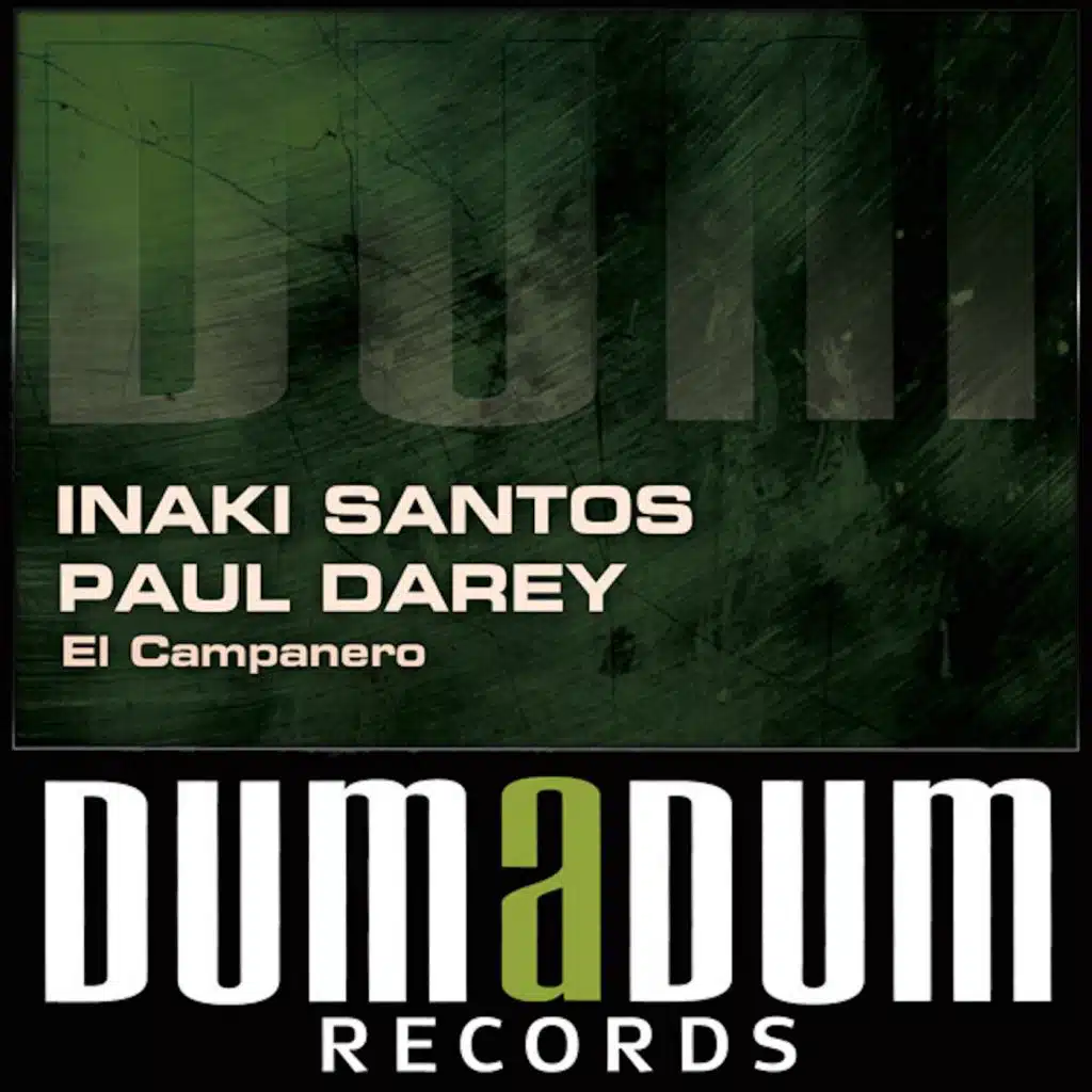 Inaki Santos, Paul Darey