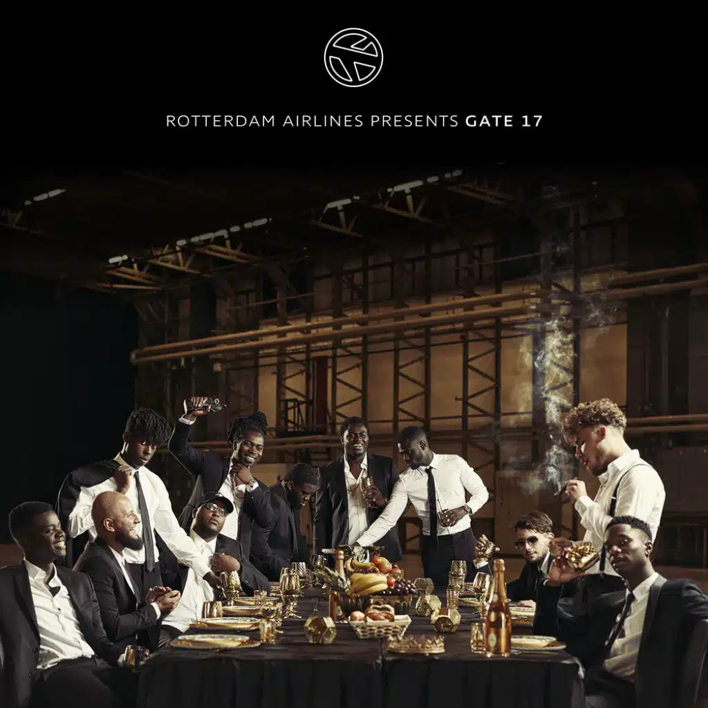 Geregeld (feat. Jairzinho & BKO)