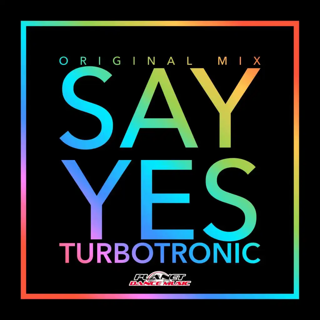 Say Yes (Radio Edit)