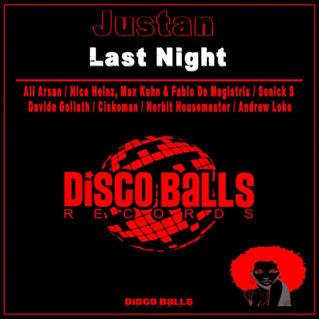 Last Night (Ali Arsan Remix)