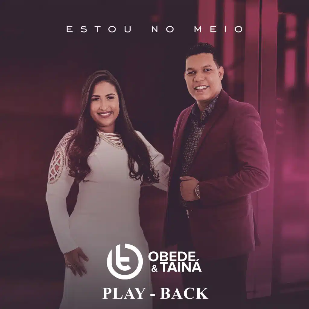 Estou no Meio (Playback)